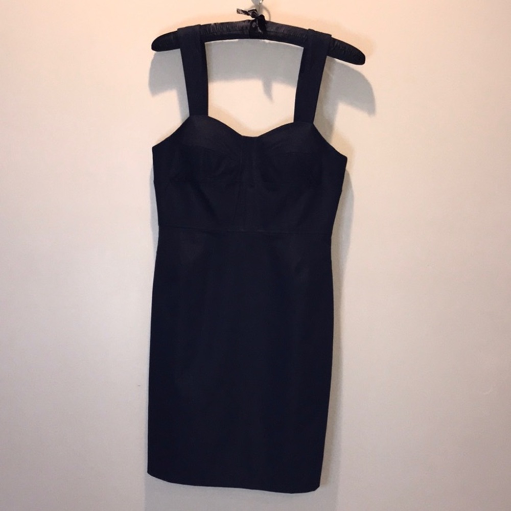 Women’s NWOT Boston Proper Denim MIDI Dress Size 10